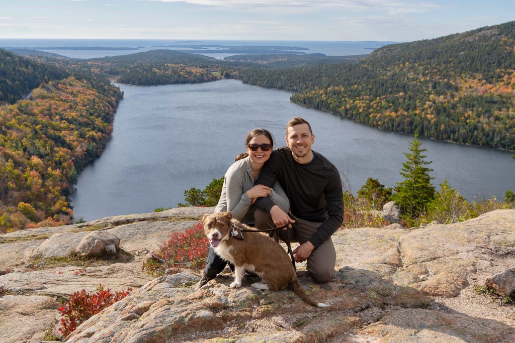 15 Most Dog-Friendly National Parks in the USA