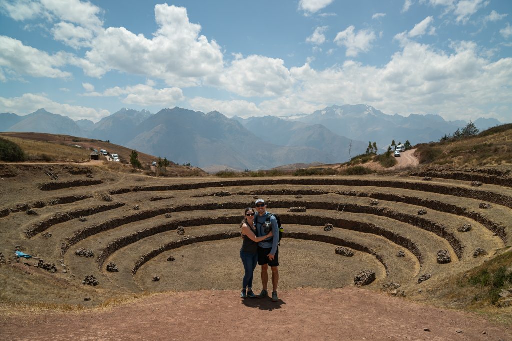 Moray- The 12 BEST day trips from Cusco