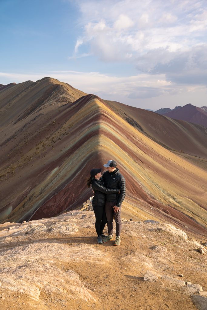 Rainbow Mountain and Red Valley- The 12 BEST day trips from Cusco