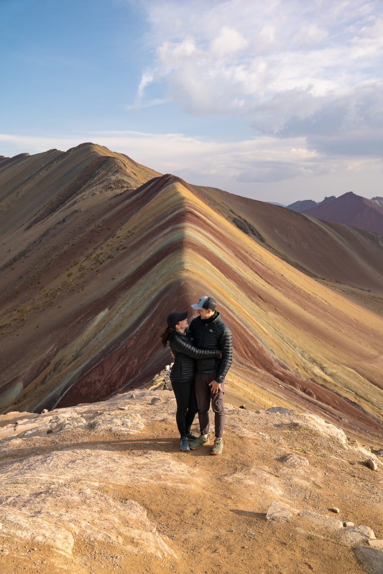 Rainbow Mountain and Red Valley- The 12 BEST day trips from Cusco