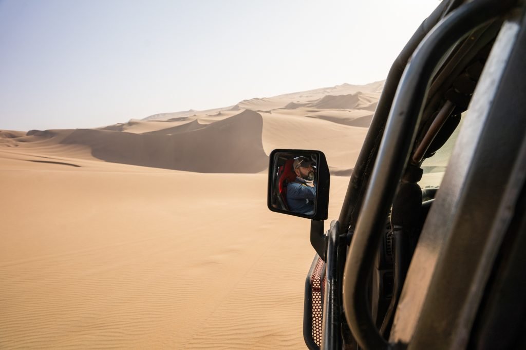 Huacachina Sand Dunes