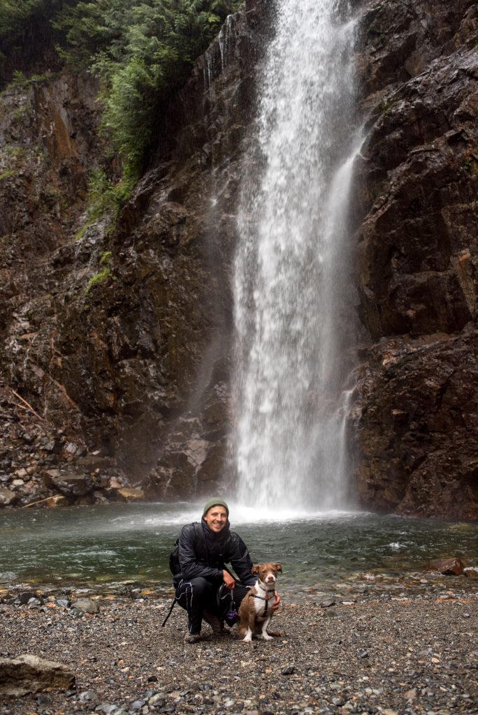 Franklin Falls | Best Washington Waterfalls