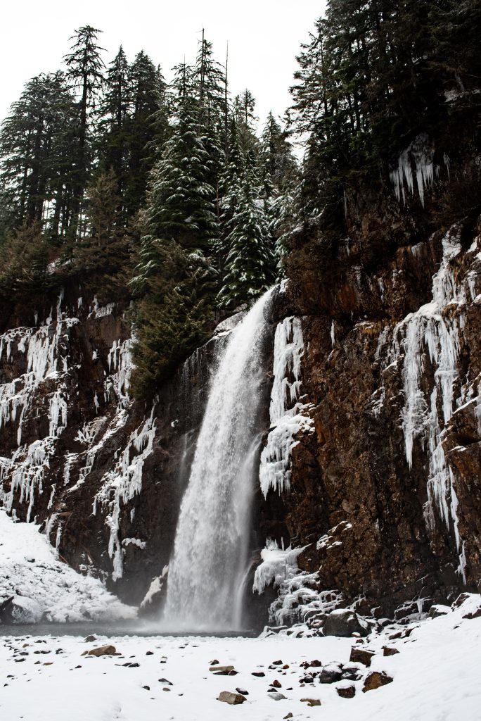 Franklin Falls | Best Washington Waterfalls