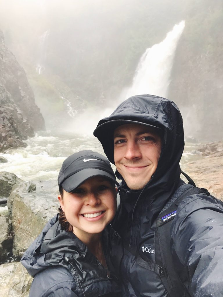Franklin Falls | Best Washington Waterfalls
