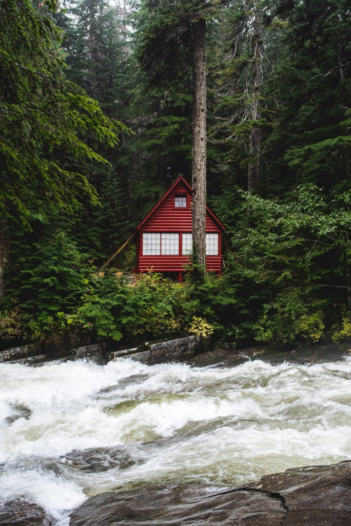 Franklin Falls | Best Washington Waterfalls