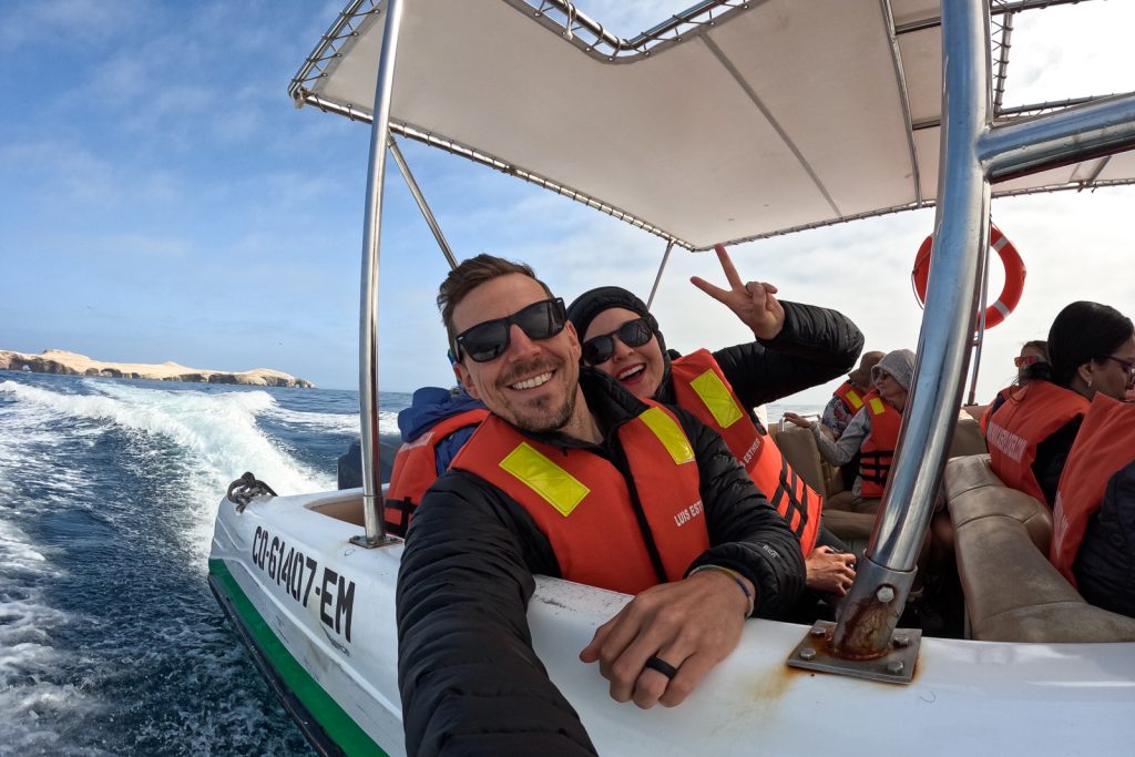 Ballestas Islands Tour | 11 FUN things to do in Paracas, Peru