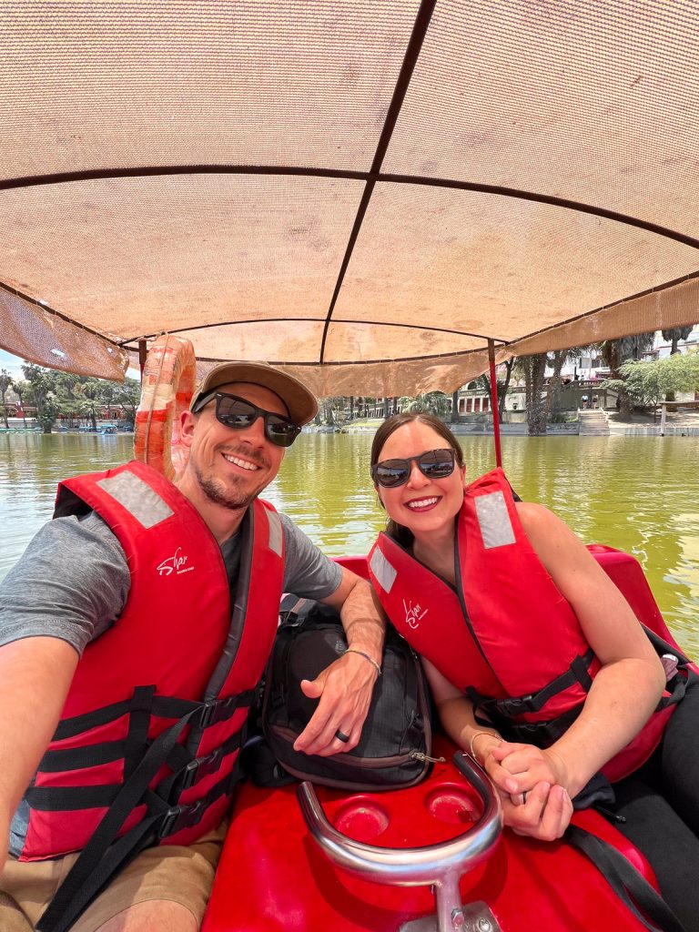 How to spend 24 hours in the Huacachina Oasis (Ica, Peru)