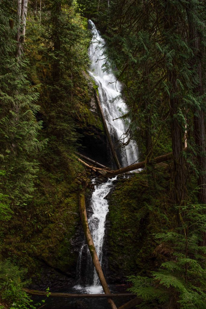 Murhut Falls | Best waterfalls in Washington