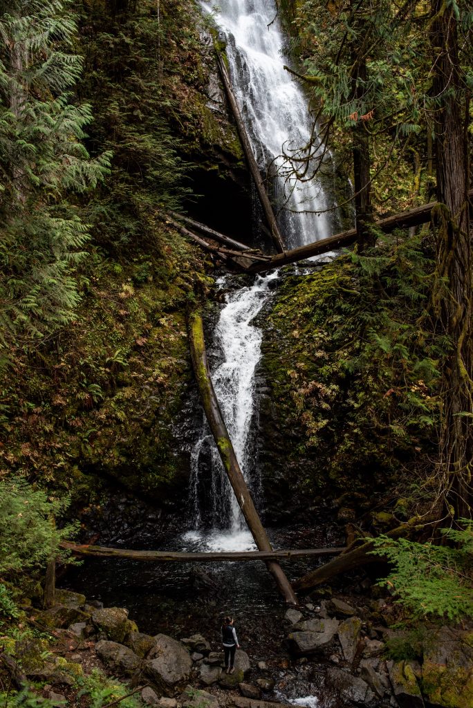 Murhut Falls | Best Washington Waterfalls