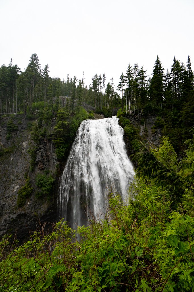 Narada Falls | Best waterfalls in Washington