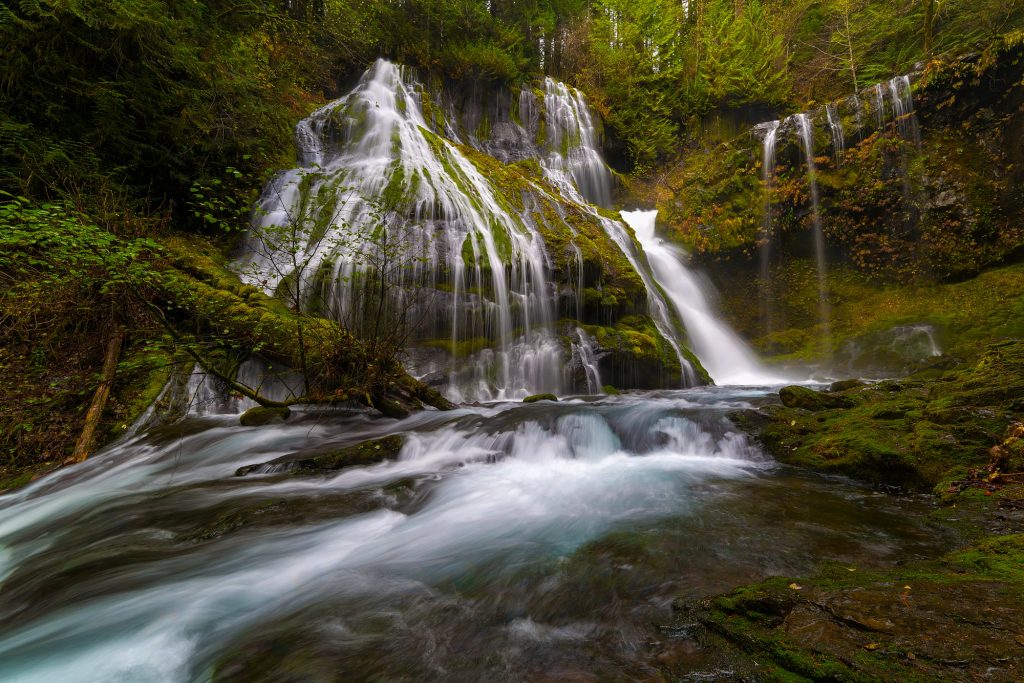 Panther Creek Falls | Best Washington Waterfalls