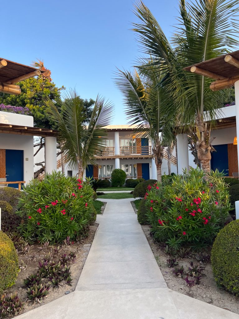 Hotel Paracas Luxury Collection