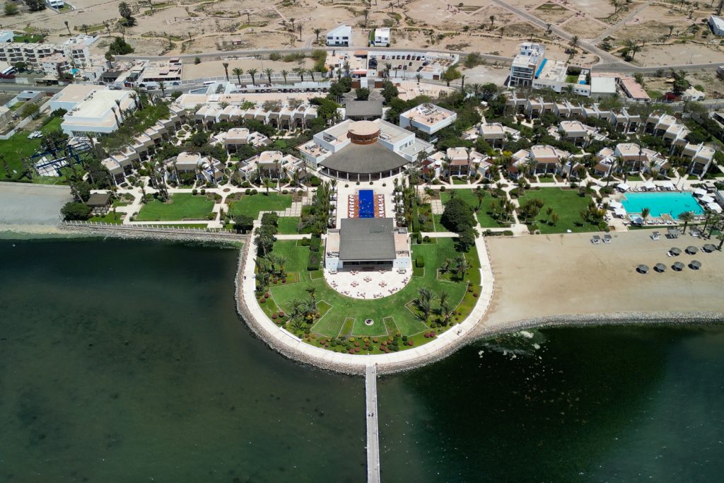 Hotel Paracas Luxury Collection