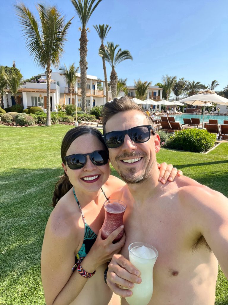 Hotel Paracas Luxury Collection