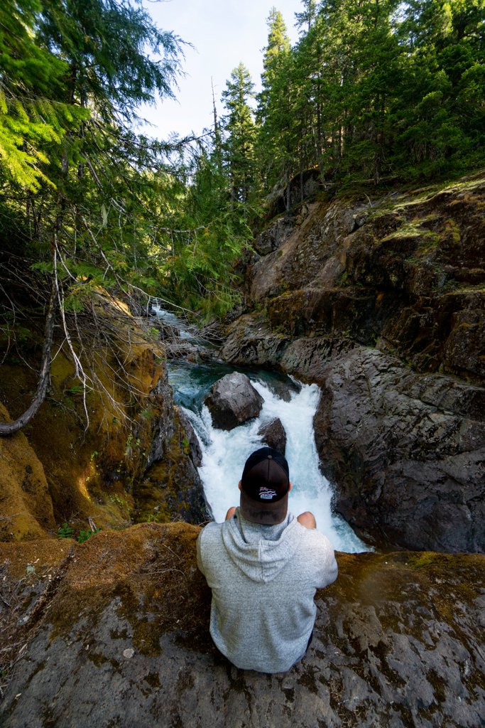 Silver Falls | Best waterfalls in Washington