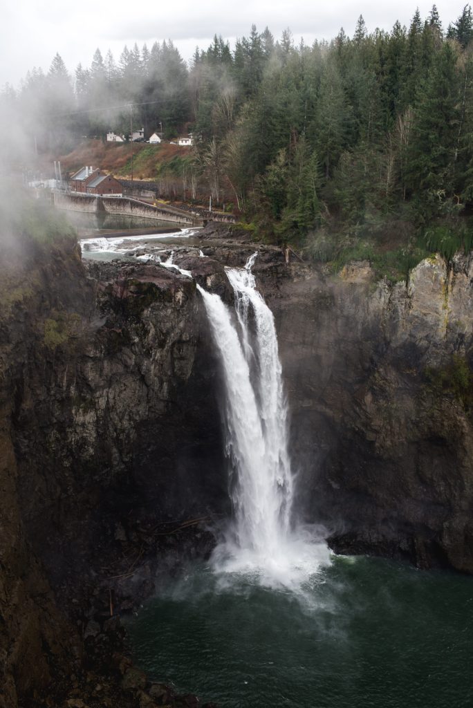 Snoqualmie Falls | Best Washington Waterfalls