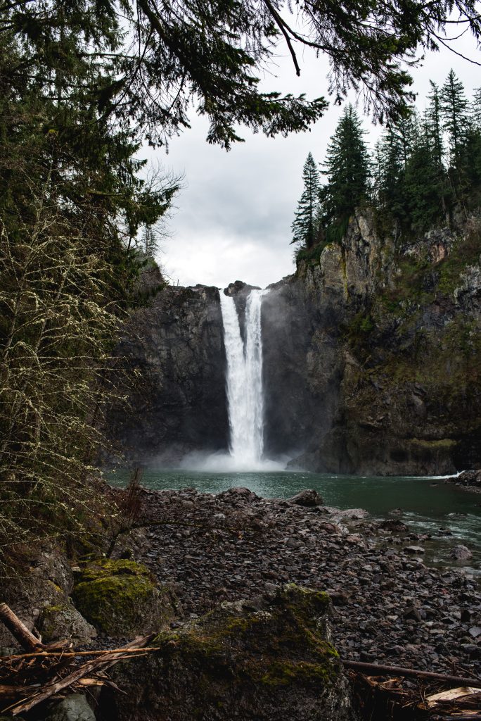 Snoqualmie Falls | Best Washington Waterfalls