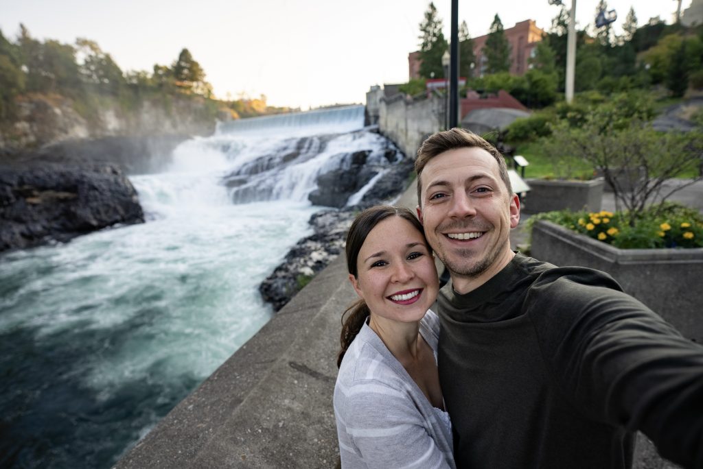 Spokane Falls | Best Washington Waterfalls