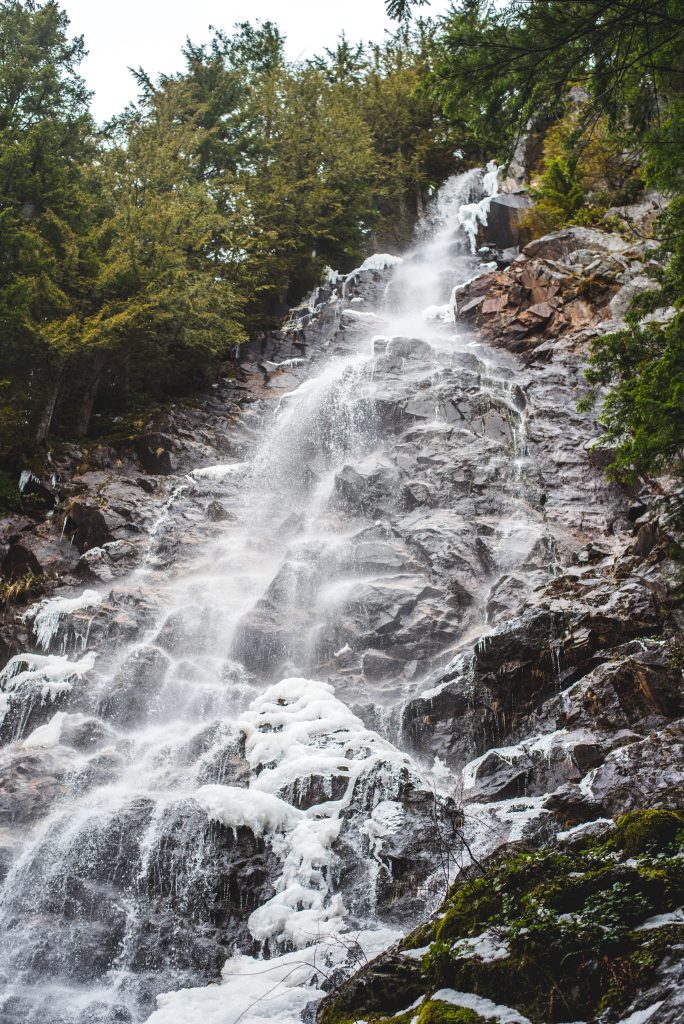 Teneriffe Falls | Best Washington Waterfalls