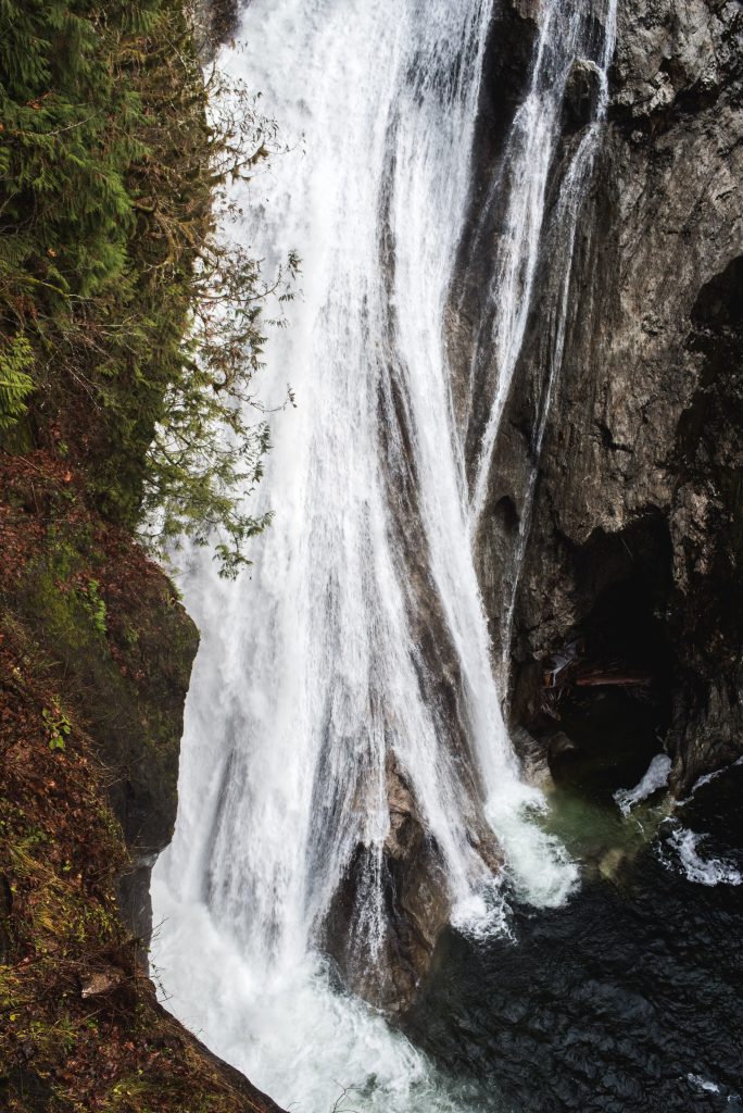 Twin Falls | Best Washington Waterfalls