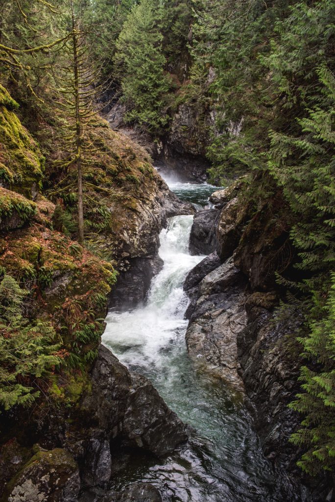 Twin Falls | Best Washington Waterfalls