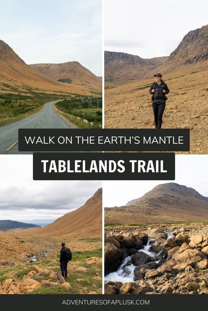 How to hike the Tablelands Trail at Newfoundland’s Gros Morne National Park
