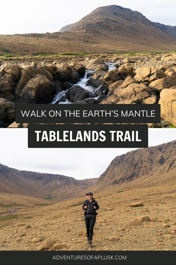How to hike the Tablelands Trail at Newfoundland’s Gros Morne National Park