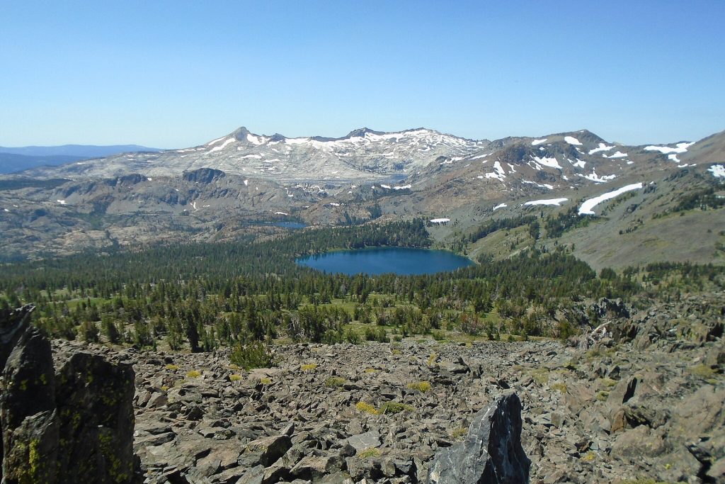 Lake Tahoe Hikes