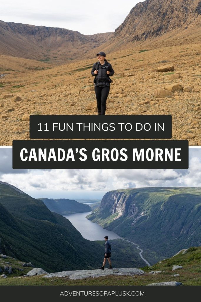 11 Best Things to Do in Gros Morne National Park in Newfoundland