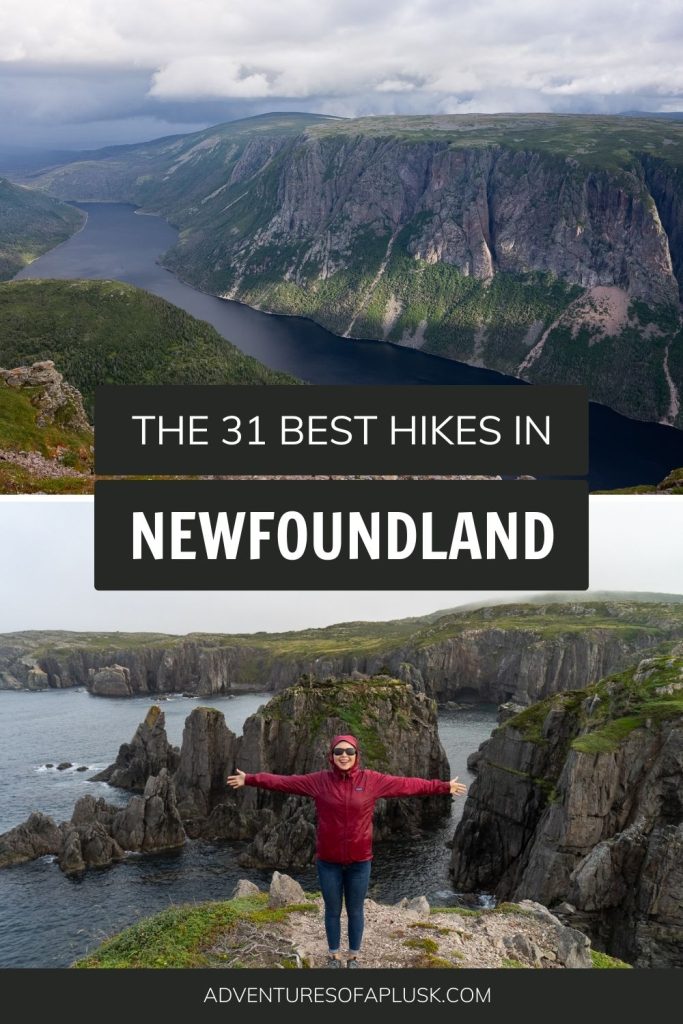 The 31 Best Hikes in Newfoundland | Bucket List Newfoundland Hikes