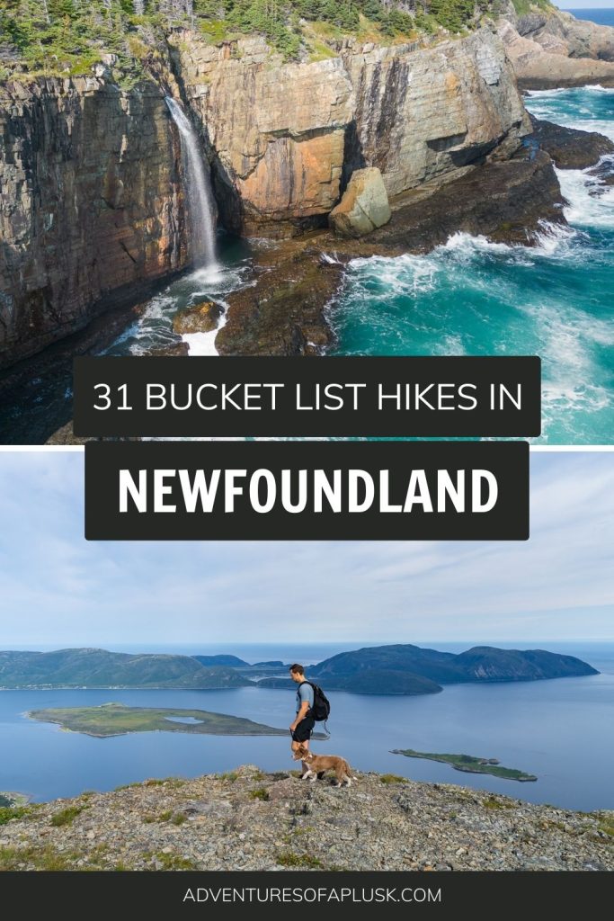 The 31 Best Hikes in Newfoundland | Bucket List Newfoundland Hikes