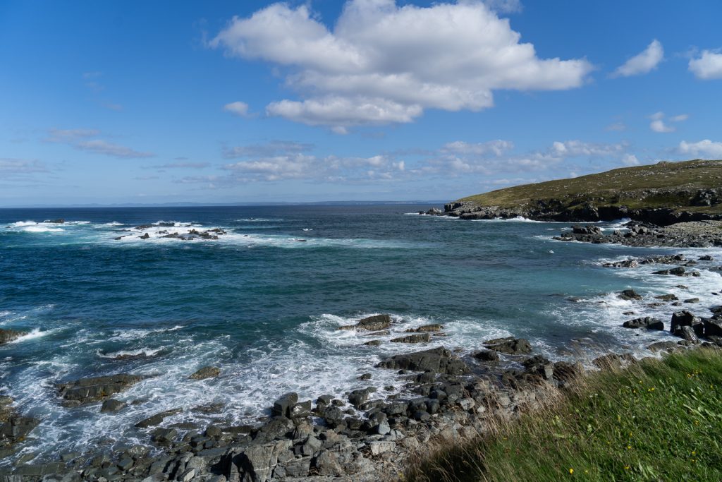 Mad Rocks | Best Hikes in Newfoundland