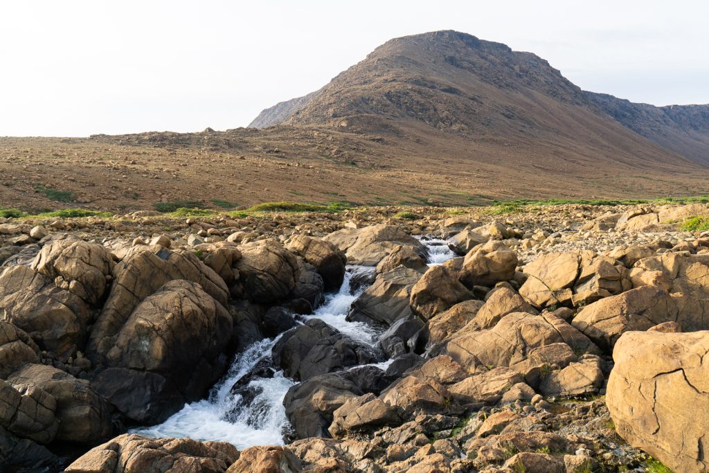 Tablelands Newfoundland