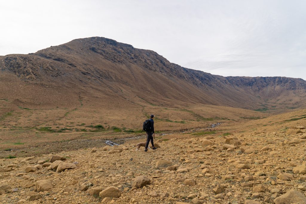 Tablelands Trail Gros Morne National Park
