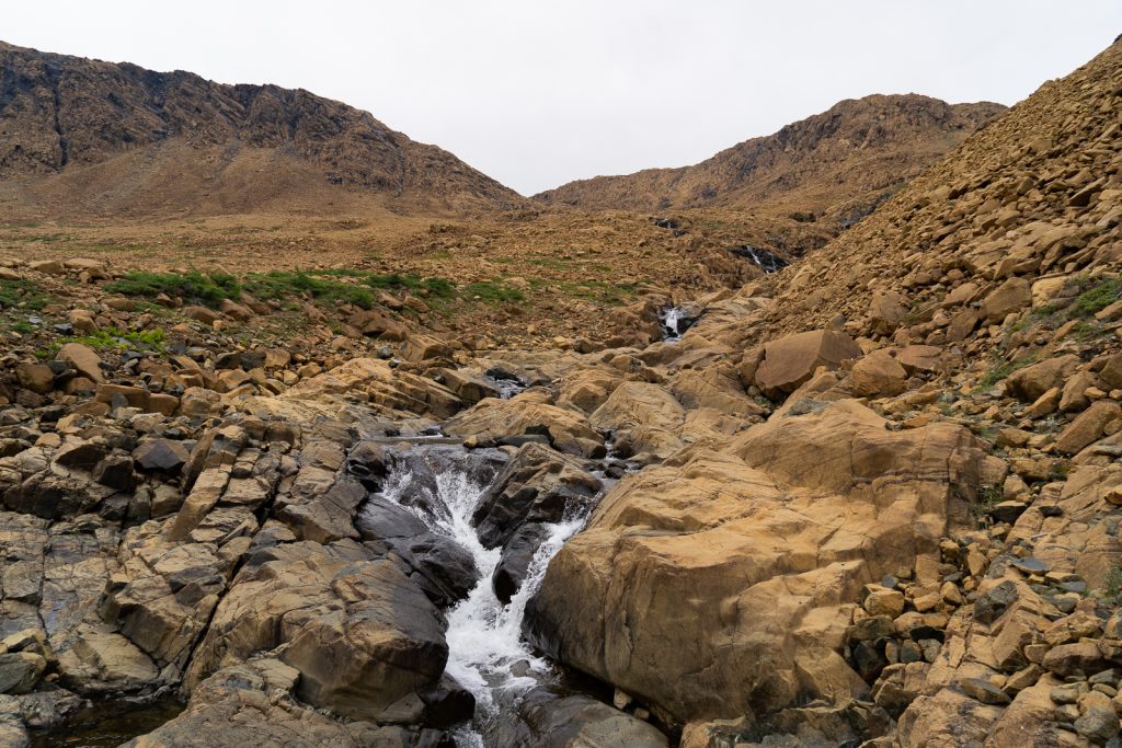 Tablelands Trail Gros Morne National Park