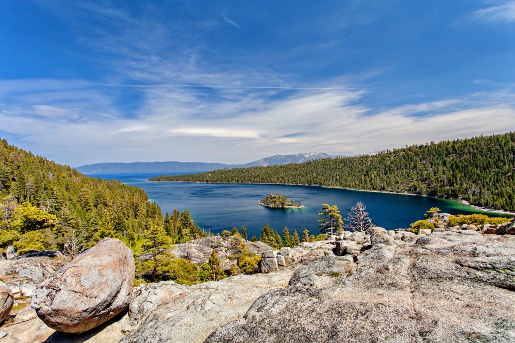 Lake Tahoe Hikes