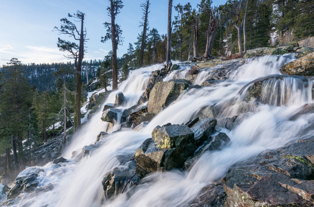 Lake Tahoe Hikes