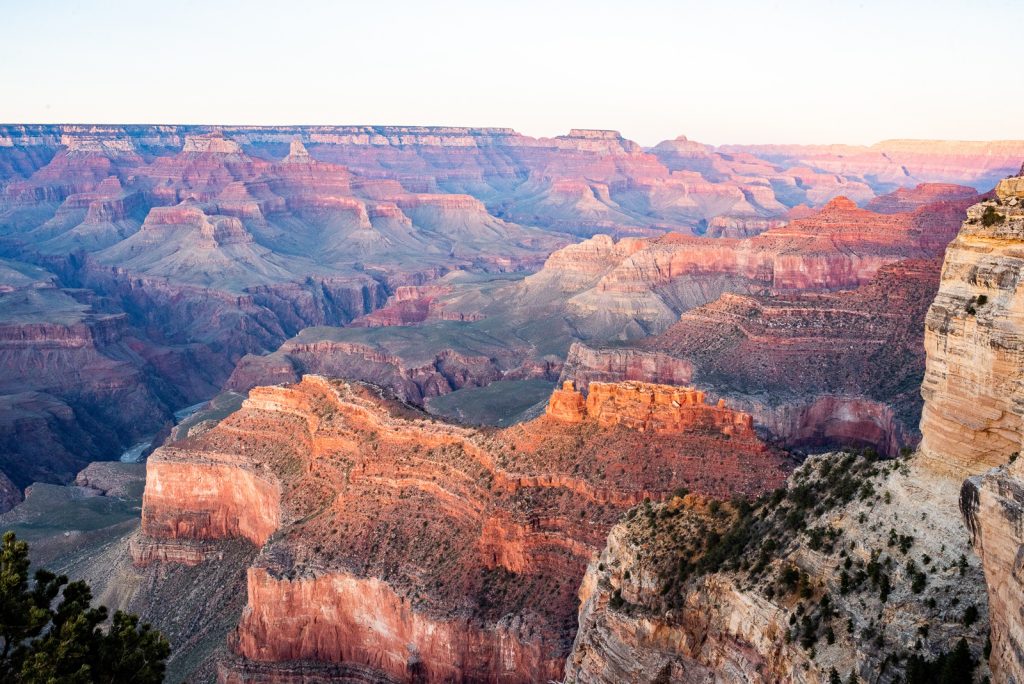 Things to do on the South Rim of the Grand Canyon