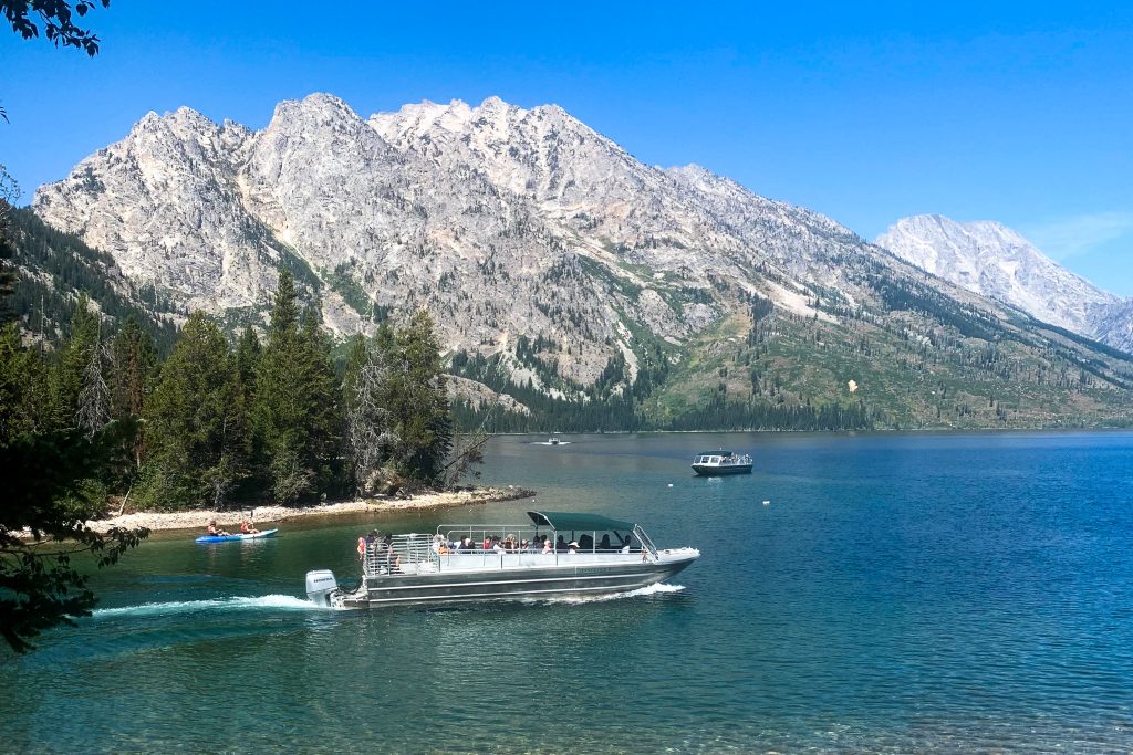 Best things to do in Grand Teton National Park