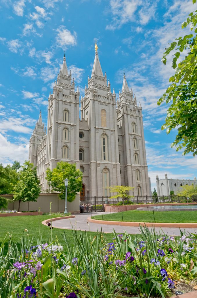 Weekend in Salt Lake City Itinerary (3 days in Salt Lake City)