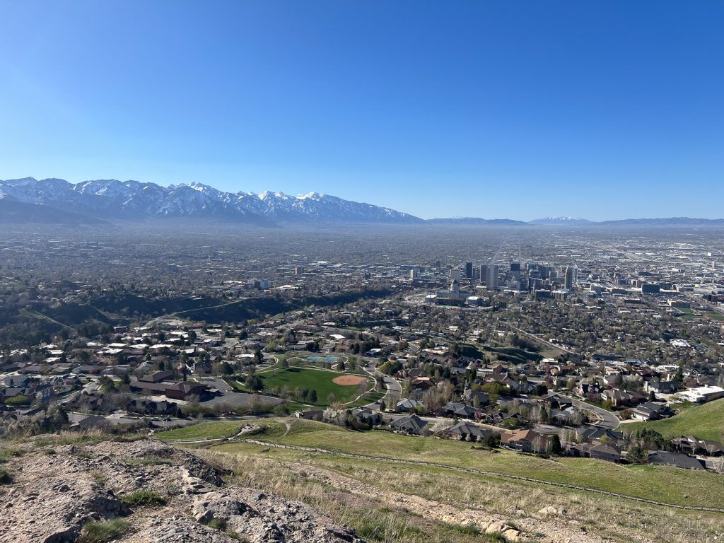Ensign Peak