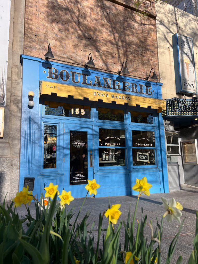 Places to eat in Salt Lake City