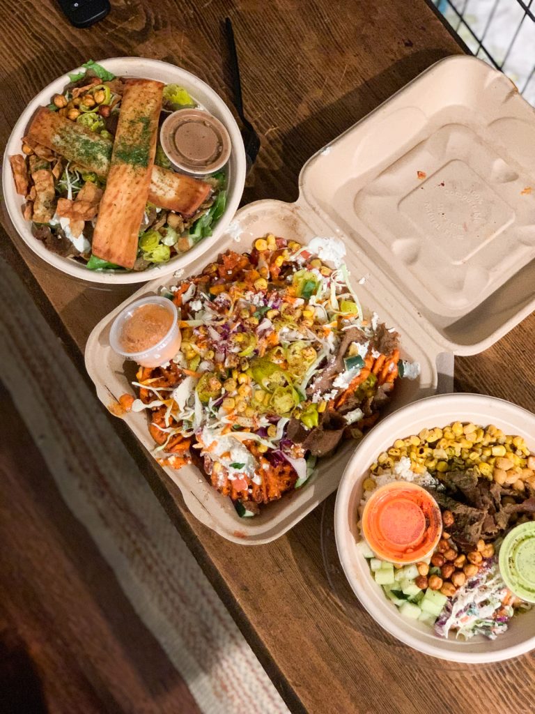 Places to eat in Salt Lake City
