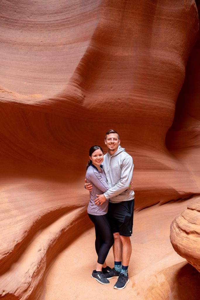 Antelope Canyon X Tour