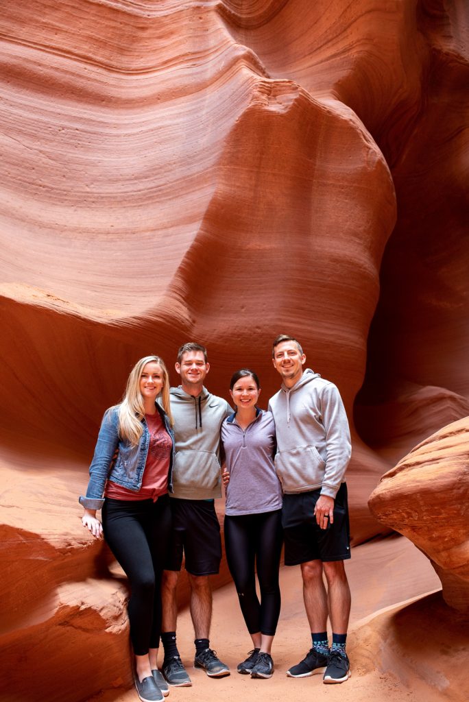Antelope Canyon X Tour