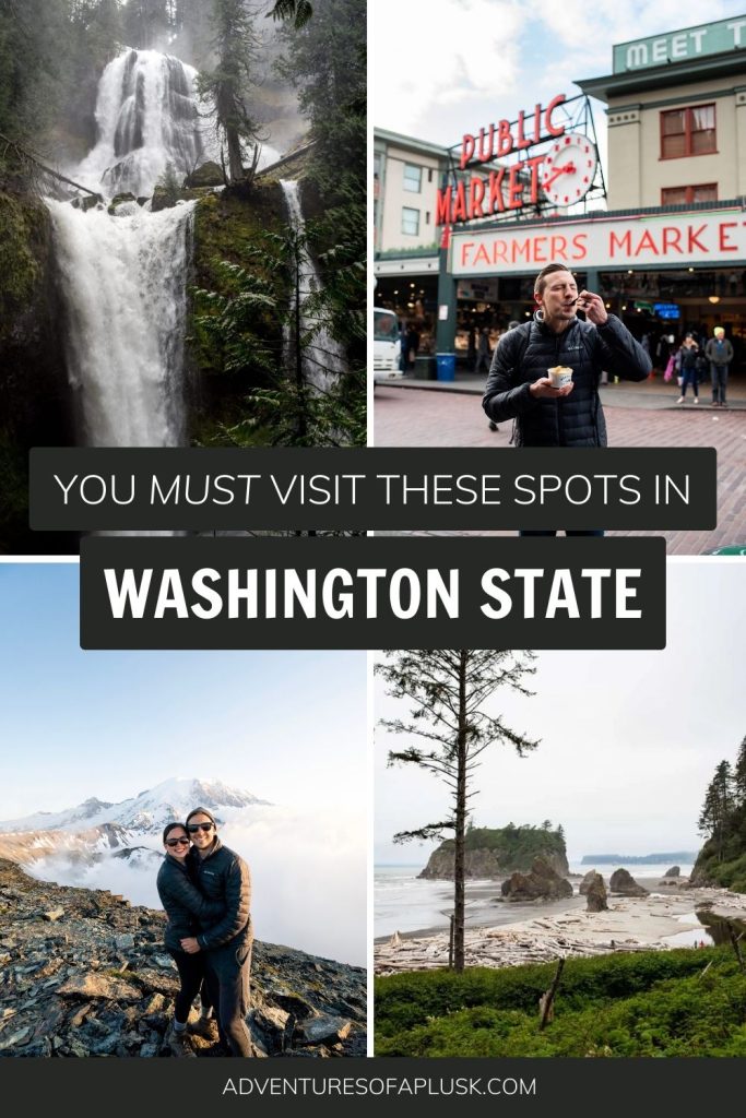 25 Best Places to Visit in Washington State (That Are Loved by Locals!)