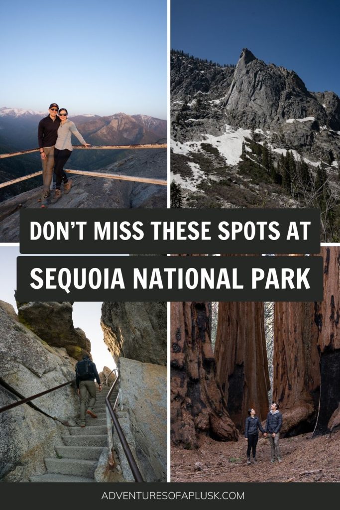 The 17 Best Things to Do in Sequoia National Park