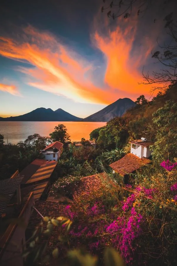 Where to stay in Lake Atitlán