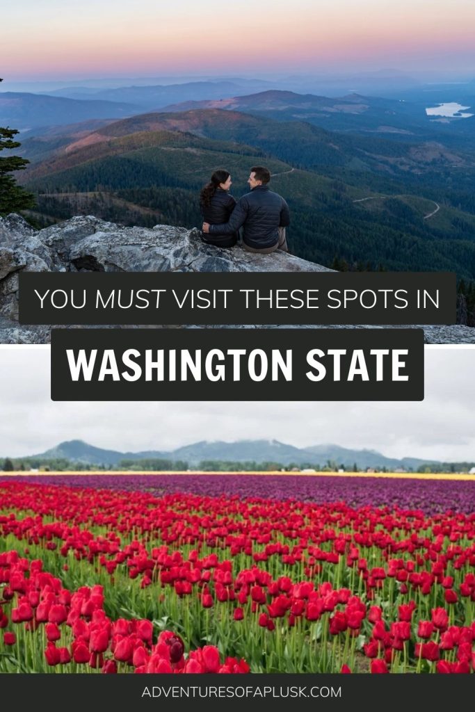 25 Best Places to Visit in Washington State (That Are Loved by Locals!)