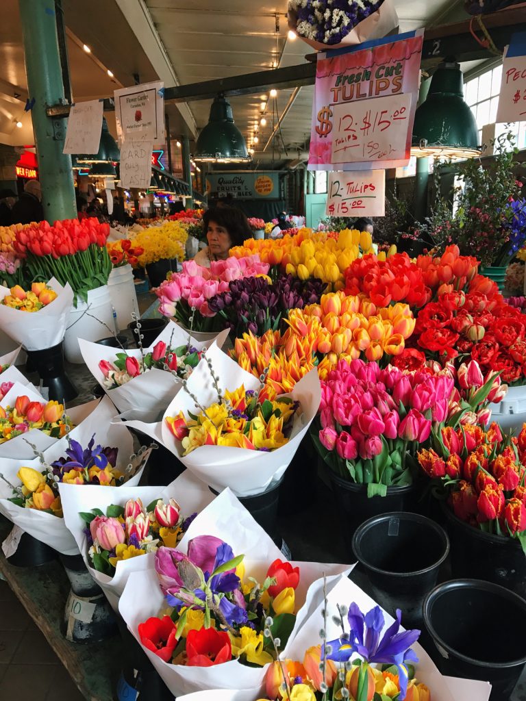 The best things to do in Pike Place Market